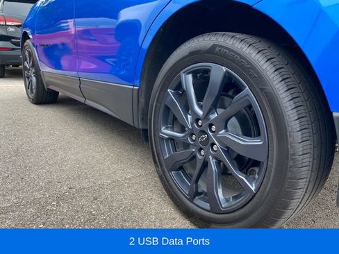 Certified 2024 Chevrolet Equinox RS FWD image 12