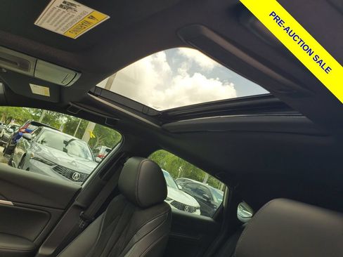 Certified 2025 Acura Integra A-Spec FWD image 17
