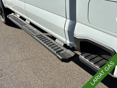 New 2026 Ford F350 Lariat w/ Black Appearance Package AWD/4WD image 36