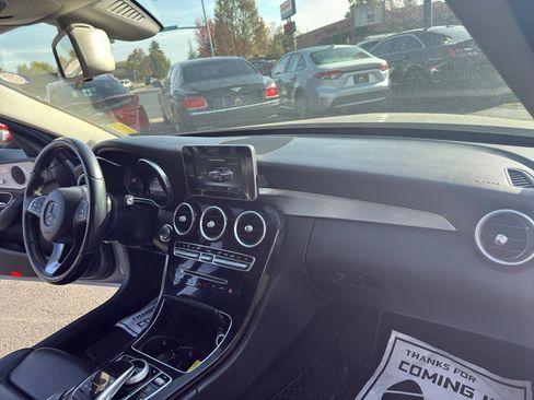 Used 2015 Mercedes-Benz C 300 Sedan image 14