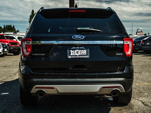 Used 2016 Ford Explorer Limited AWD/4WD image 16