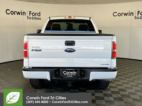 Used 2014 Ford F150 STX image 12