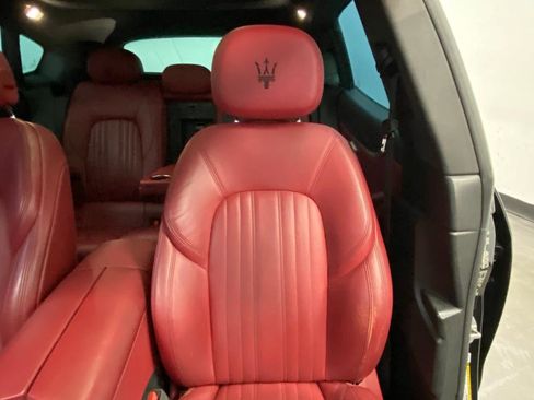 Used 2018 Maserati Levante GranLusso image 22