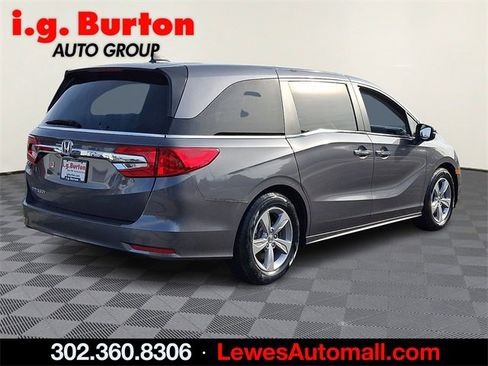 Used 2020 Honda Odyssey EX-L image 6
