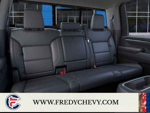 New 2026 Chevrolet Silverado 2500 LTZ w/ LTZ Convenience Package AWD/4WD image 19