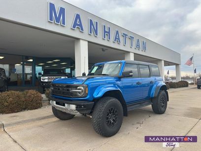 Used 2024 Ford Bronco Raptor