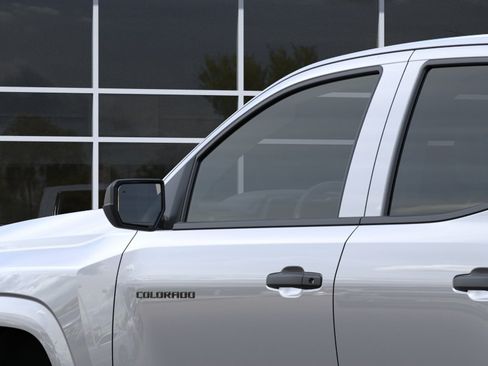 New 2026 Chevrolet Colorado W/T w/ WT Custom Package RWD image 36