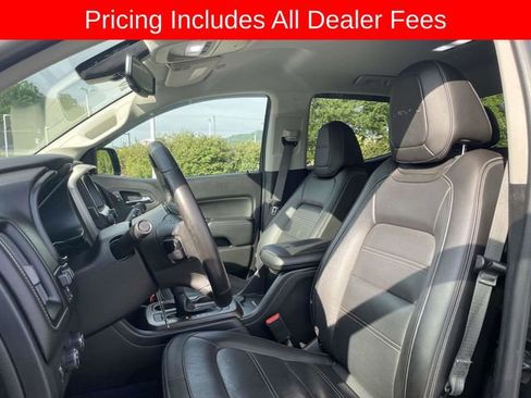 Used 2020 GMC Canyon Denali AWD/4WD image 22