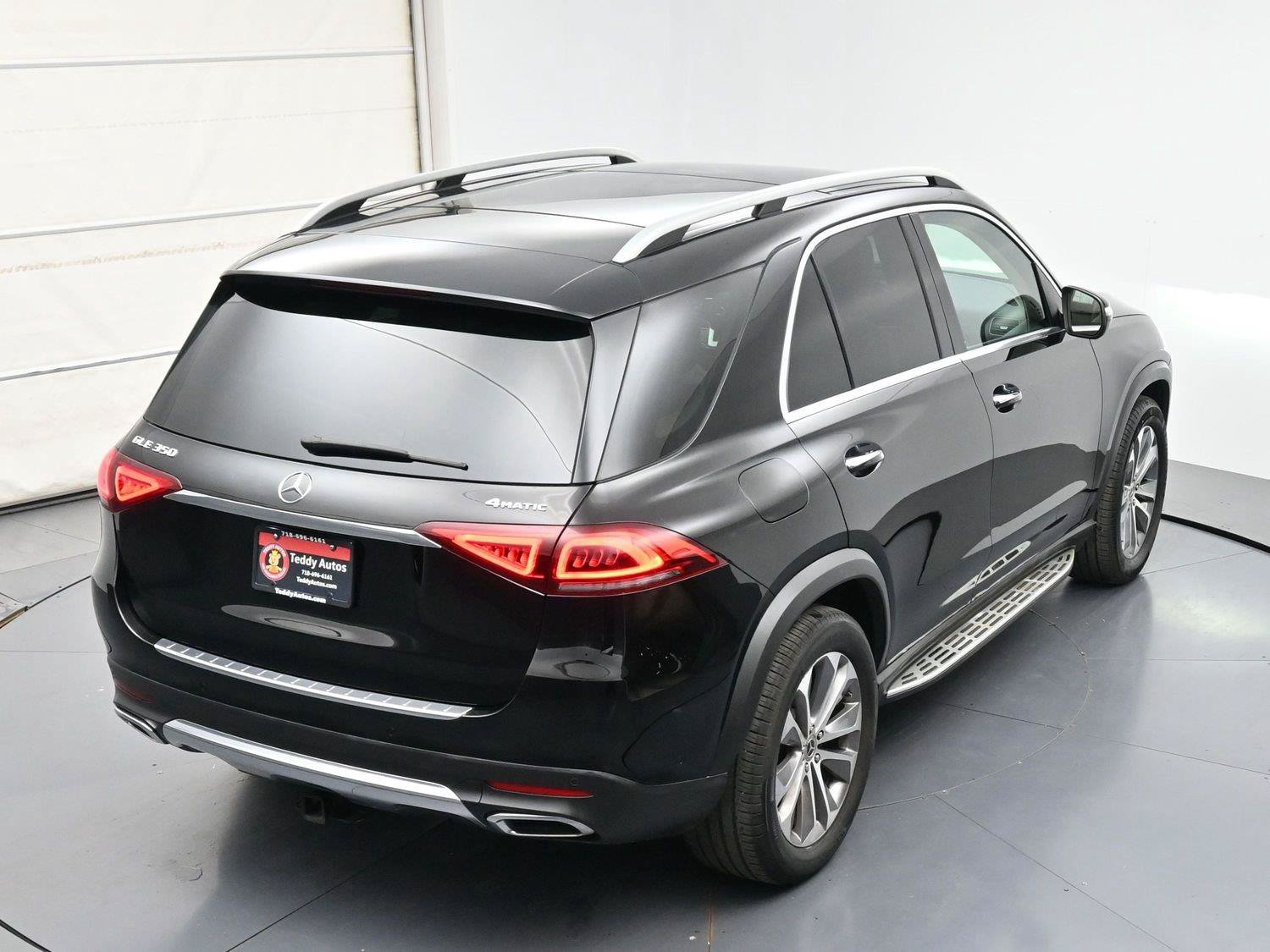 Used 2020 Mercedes-Benz GLE 350 4MATIC image 36