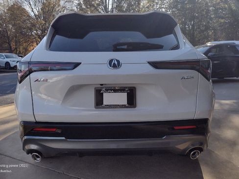 New 2025 Acura ADX A-Spec image 4