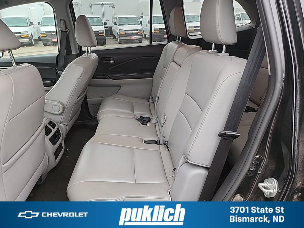 Used 2017 Honda Pilot EX-L image 39