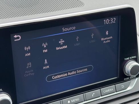Certified 2024 Nissan Altima 2.5 SV FWD image 17