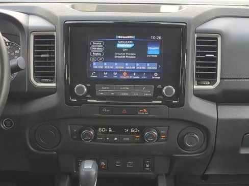 Certified 2024 Nissan Frontier SL w/ Technology Package image 18