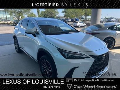 Used 2023 Lexus NX 350h AWD w/ Towing Package (2000 Lbs)