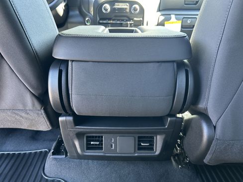 New 2026 Chevrolet Silverado 1500 Custom Trail Boss image 30