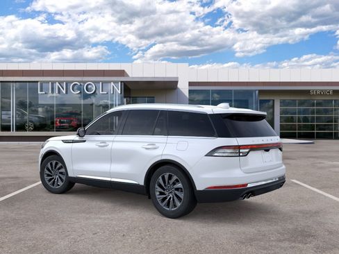 New 2026 Lincoln Aviator AWD image 4
