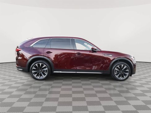 Used 2024 MAZDA CX-90 Plug-In Hybrid w/ Premium Plus AWD/4WD image 8