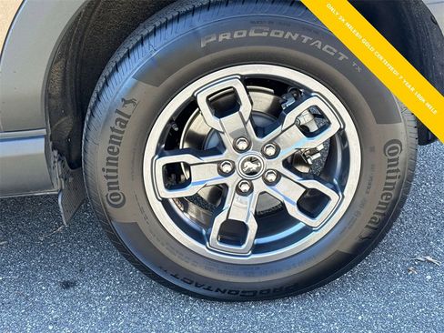 Certified 2022 Ford Bronco Sport Big Bend w/ Convenience Package image 8