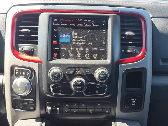 Used 2016 RAM 1500 Rebel w/ Luxury Group AWD/4WD image 12