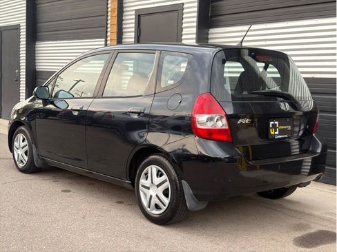 Used 2008 Honda Fit image 7