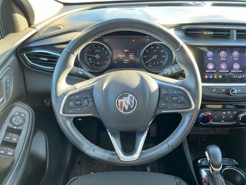 Used 2021 Buick Encore GX Preferred image 12
