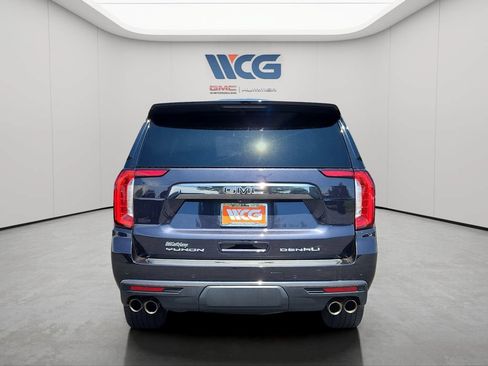 Used 2024 GMC Yukon Denali Ultimate AWD/4WD image 14