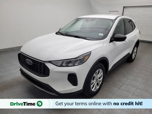 Used 2024 Ford Escape Active w/ Tech Pack #1 image 1