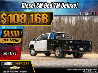 New 2026 Chevrolet Silverado 3500 LT w/ Convenience Package