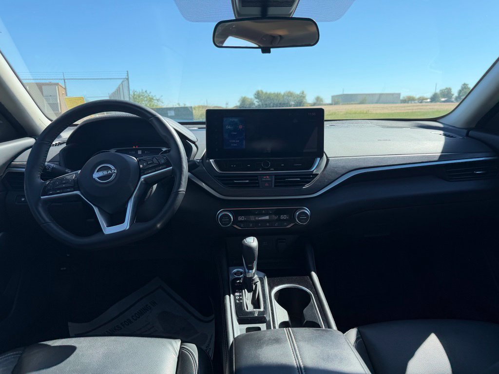 Certified 2024 Nissan Altima 2.5 SL FWD image 12