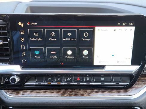 Used 2024 GMC Sierra 1500 Elevation image 17