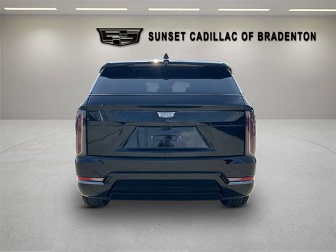 New 2025 Cadillac Escalade IQ Sport 2 w/ LPO, ONYX Package image 7