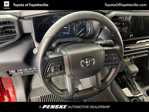 New 2026 Toyota Tundra SR5 AWD/4WD image 23
