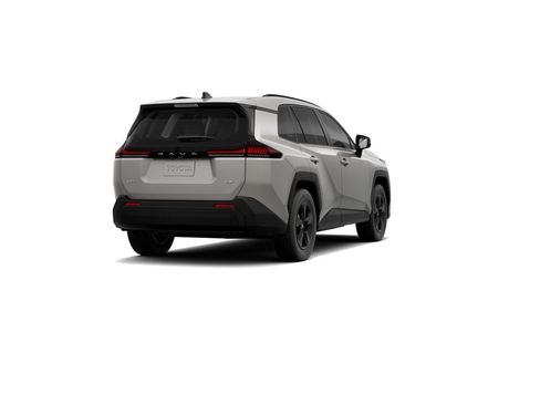 New 2026 Toyota RAV4 LE FWD image 9