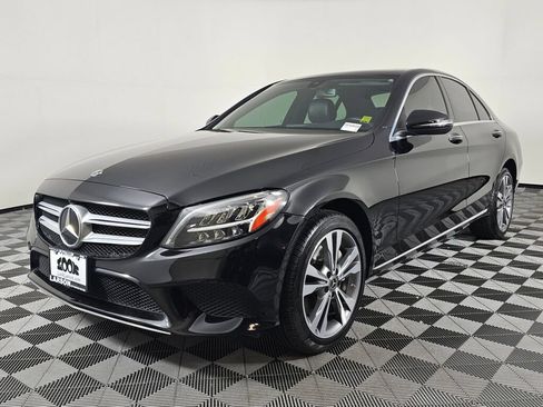 Used 2021 Mercedes-Benz C 300 4MATIC Sedan image 7