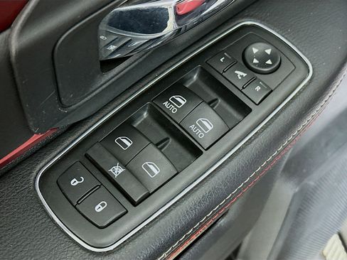 Used 2015 RAM 1500 Rebel w/ Luxury Group image 18