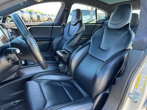 Used 2017 Tesla Model S 75D AWD/4WD image 15