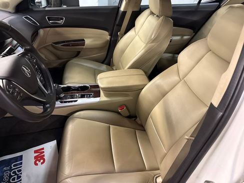 Certified 2018 Acura TLX FWD image 13