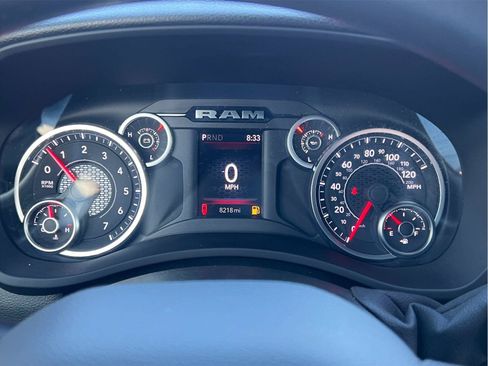 Used 2025 RAM 2500 Tradesman AWD/4WD image 46