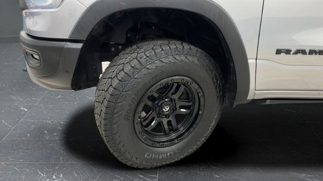 Used 2022 RAM 1500 Rebel w/ Rebel Level B Equipment Group AWD/4WD image 33