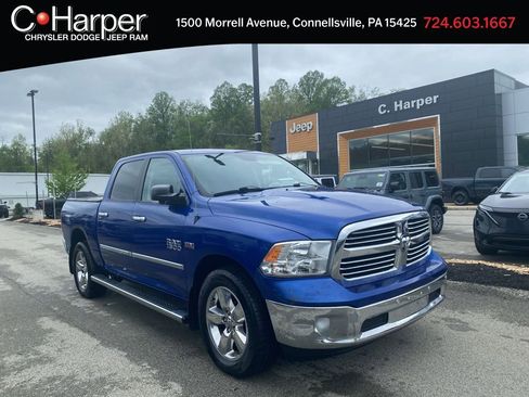 Used 2014 RAM 1500 Big Horn AWD/4WD image 1