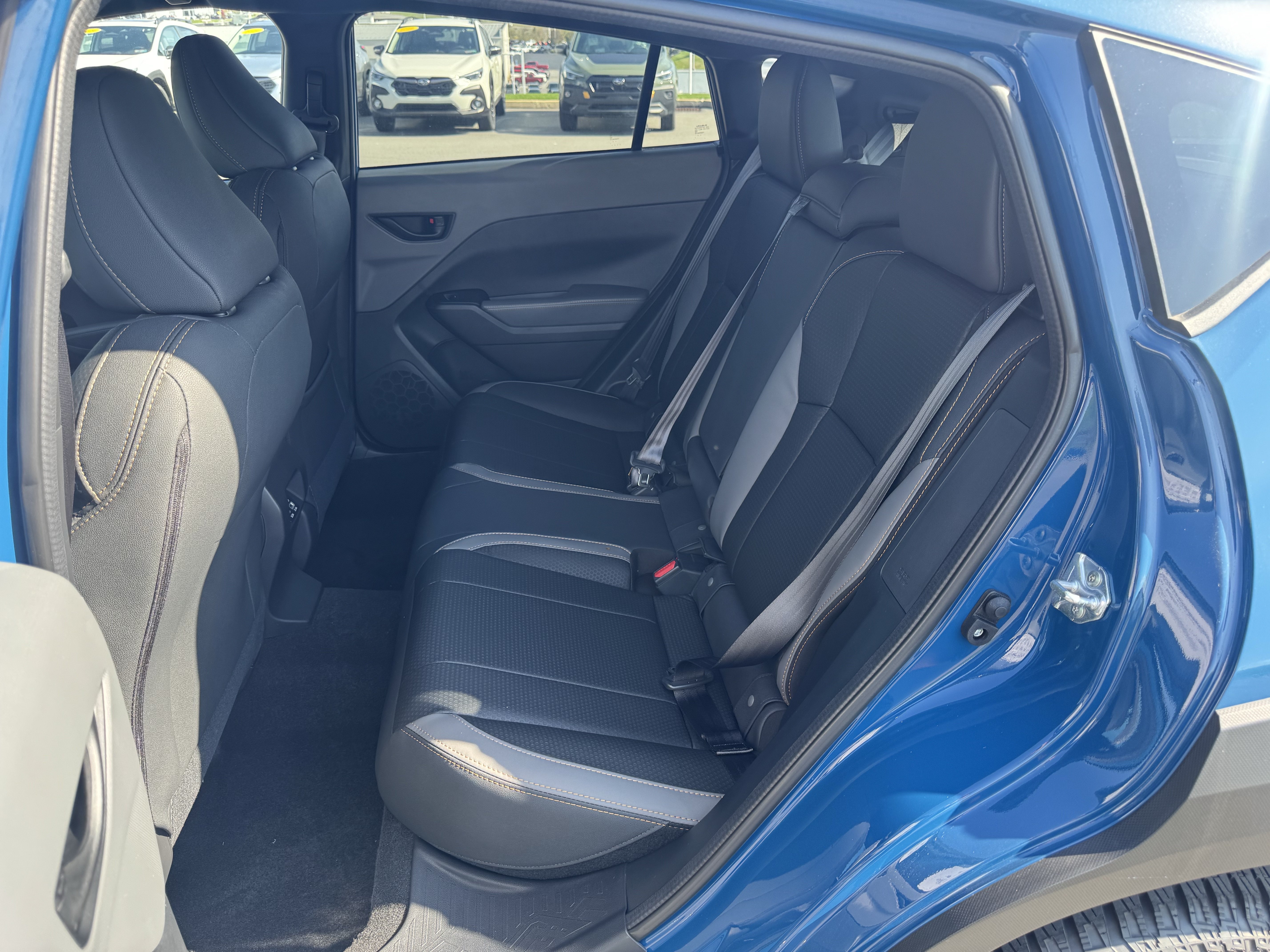 New 2026 Subaru Crosstrek 2.5i Wilderness AWD/4WD image 14