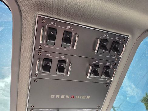 Used 2025 INEOS Grenadier Trialmaster Edition image 25