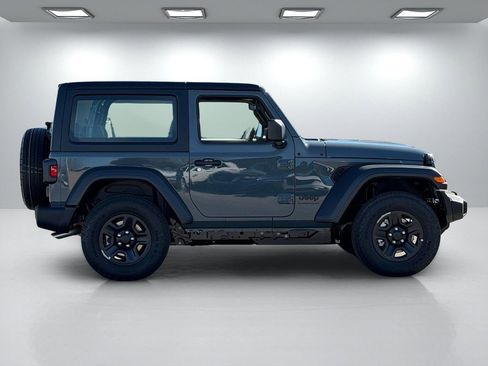 New 2026 Jeep Wrangler Sport AWD/4WD image 7
