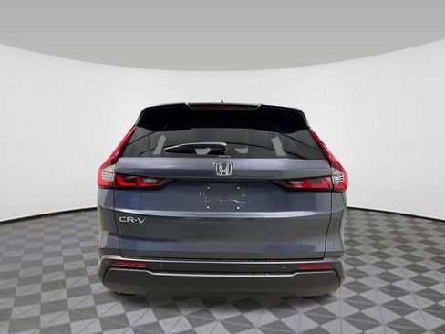 New 2026 Honda CR-V EX-L image 5