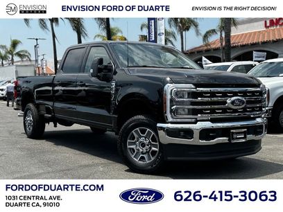 New 2025 Ford F250 Lariat w/ FX4 Off-Road Package