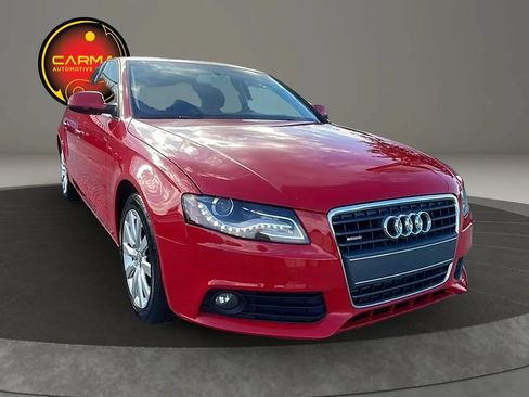 Used 2010 Audi A4 2.0T Premium Plus AWD/4WD image 7