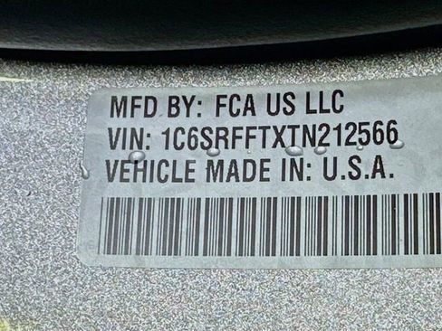 New 2026 RAM 1500 Big Horn image 17