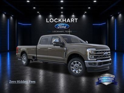 New 2026 Ford F350 Lariat w/ Chrome Package