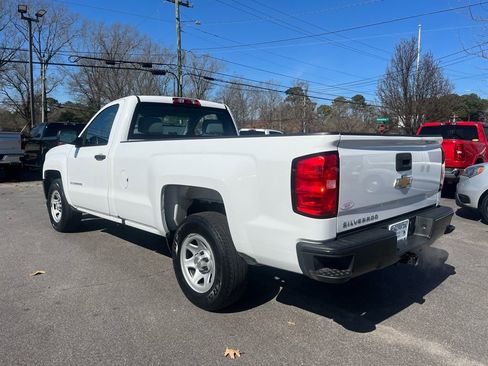 Used 2017 Chevrolet Silverado 1500 W/T w/ WT Fleet Convenience Package image 2