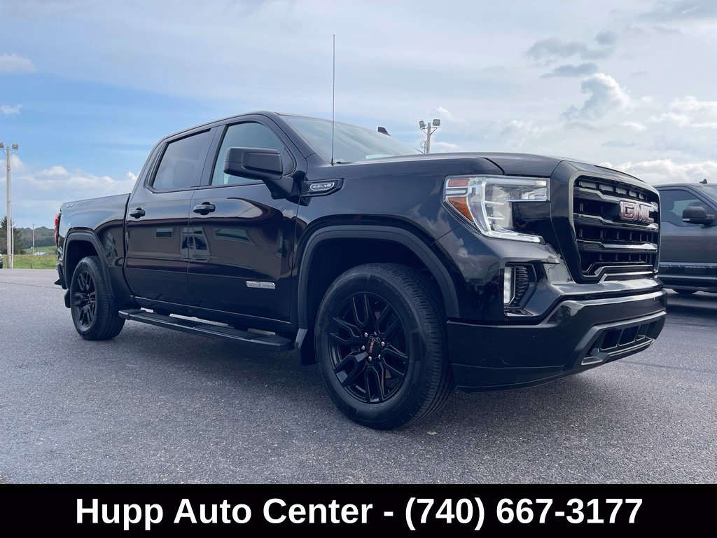 Used 2021 GMC Sierra 1500 Elevation w/ Max Trailering Package AWD/4WD image 2